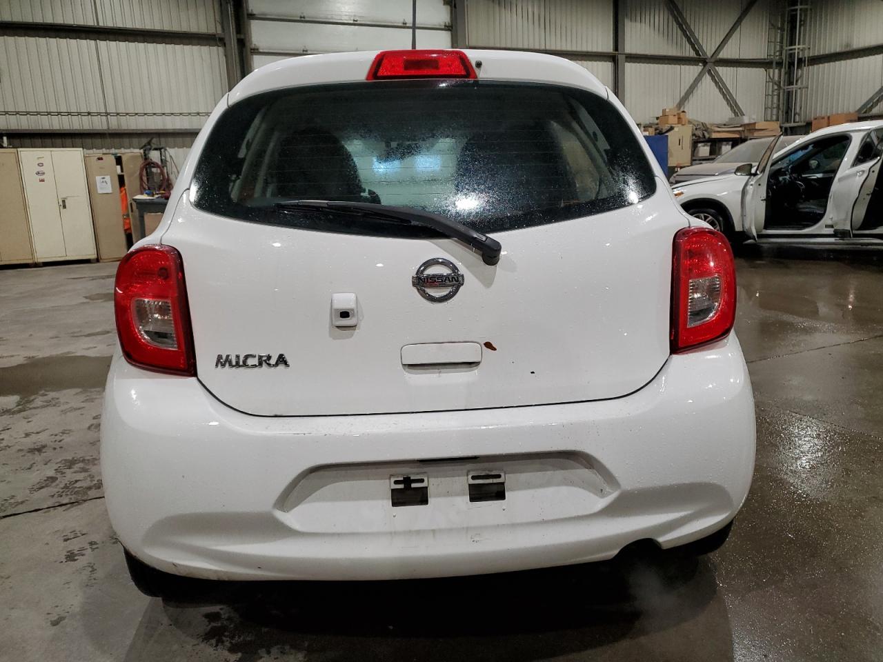2019 Nissan Micra VIN: 3N1CK3CP7KL211142 Lot: 90445925