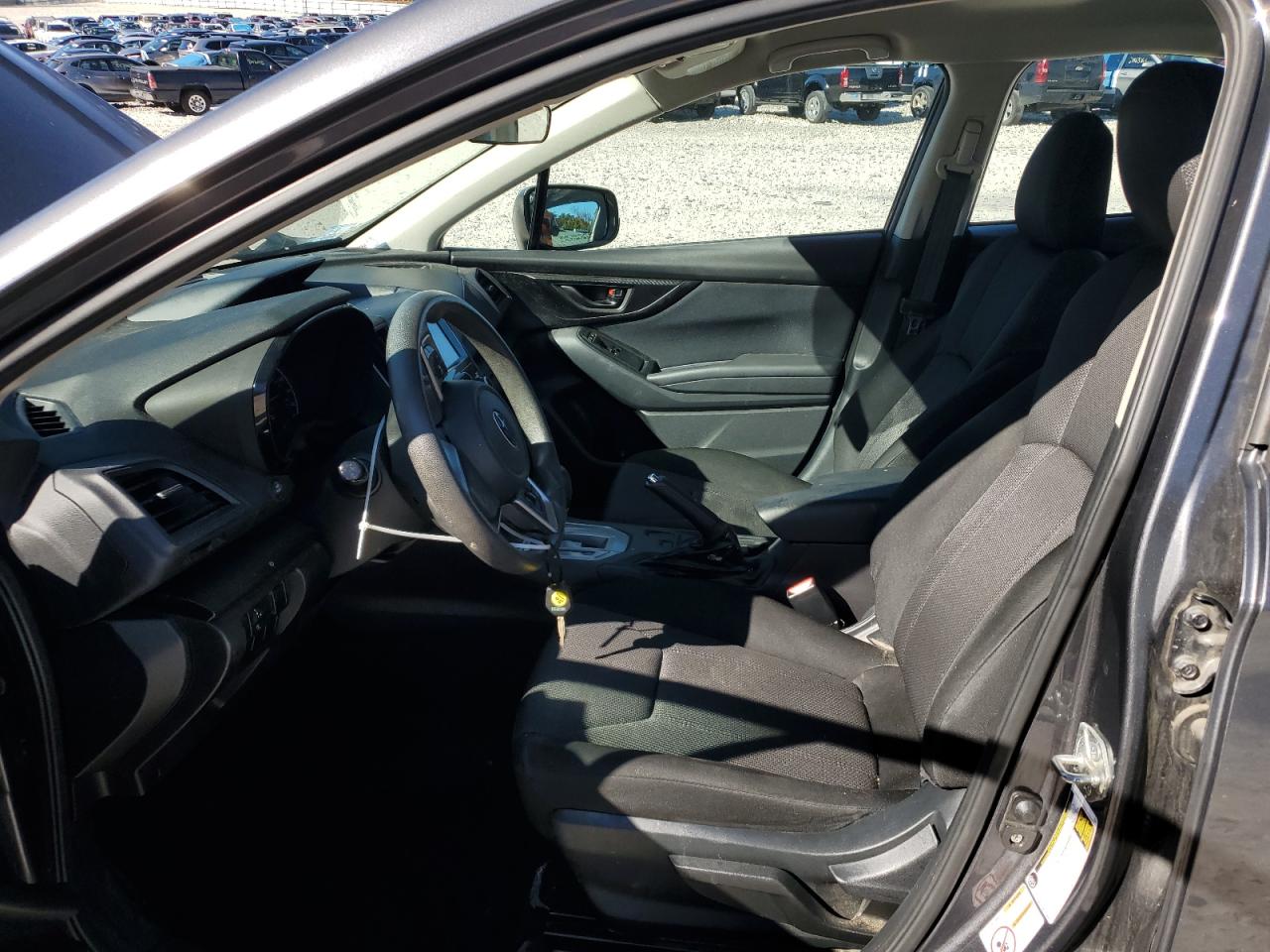 2018 Subaru Impreza VIN: 4S3GKAA65J3616651 Lot: 86059375