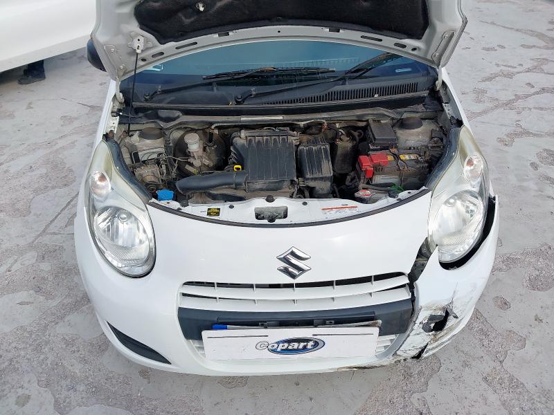2012 SUZUKI ALTO SZ2 