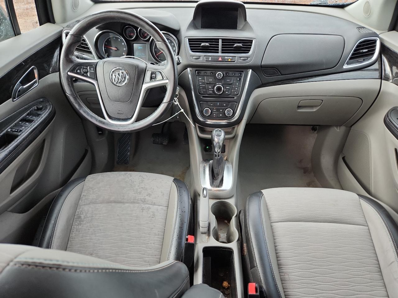 2016 Buick Encore VIN: KL4CJASB3GB566192 Lot: 85703205