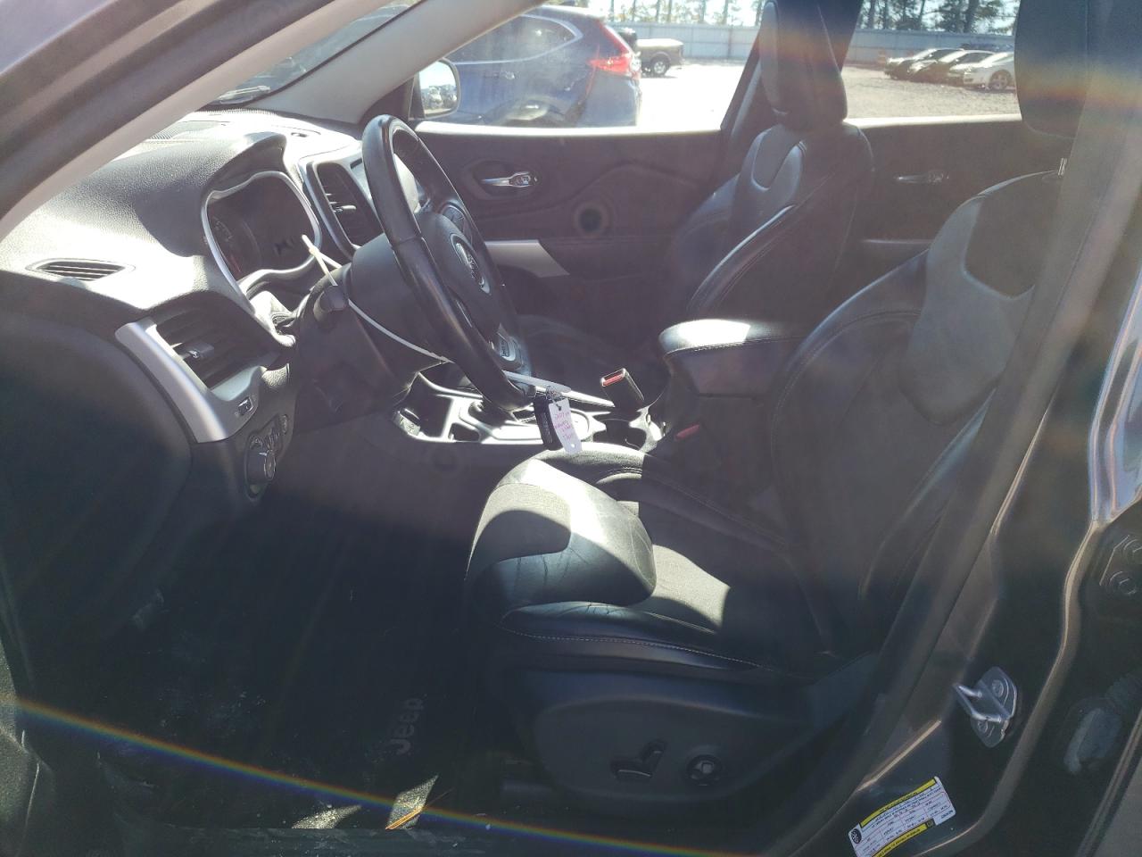 2018 Jeep Cherokee Latitude Plus VIN: 1C4PJLLB8JD534206 Lot: 91016645