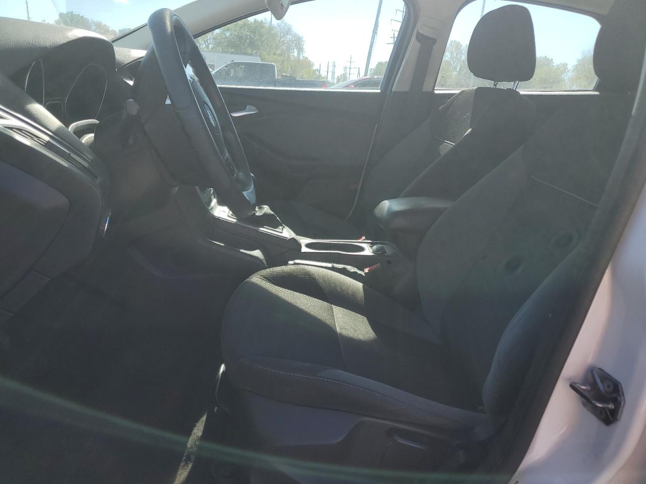 2014 Ford Focus Se VIN: 1FADP3F28EL412539 Lot: 86272155