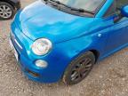 2015 FIAT 500 1.2 S 3DR for sale at Copart YORK