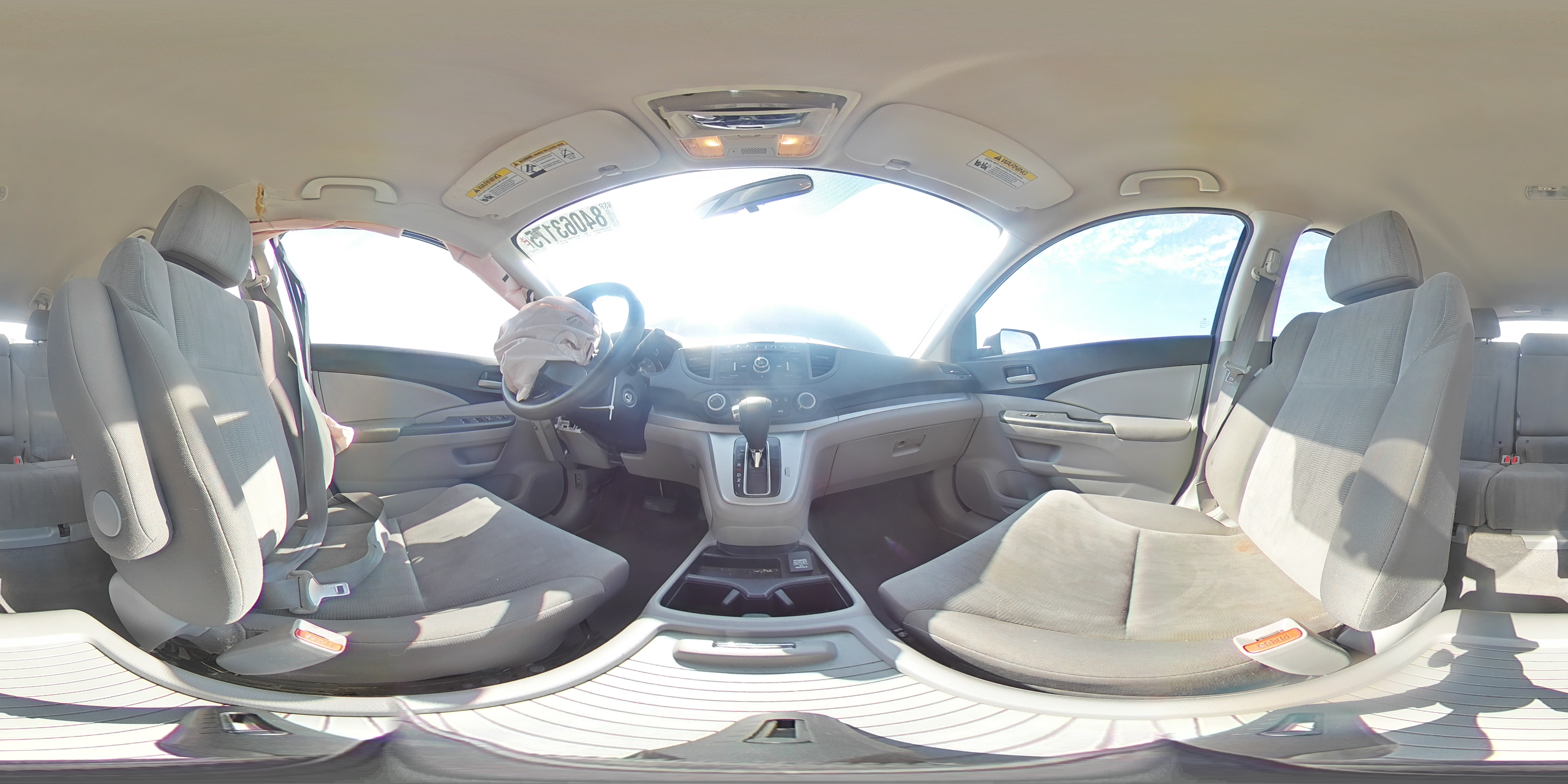 2014 Honda Cr-V Lx VIN: 2HKRM3H34EH537525 Lot: 84063175