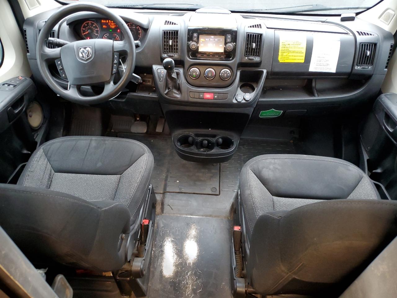 2020 Ram Promaster 3500 3500 High VIN: 3C6URVJG5LE139771 Lot: 84181435