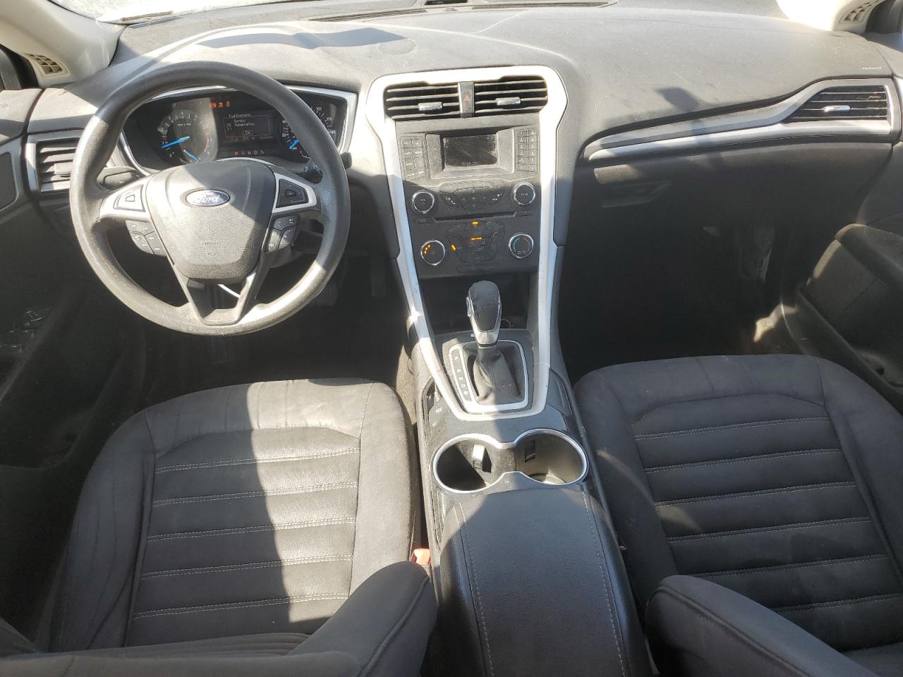 2015 Ford Fusion Se VIN: 1FA6P0H79F5119237 Lot: 86538355