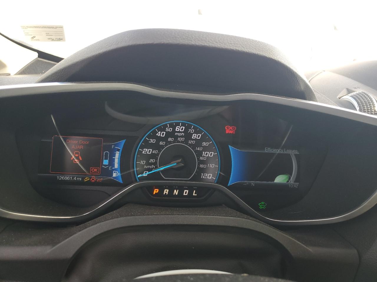 2013 Ford C-Max Premium VIN: 1FADP5CU7DL529044 Lot: 84820045