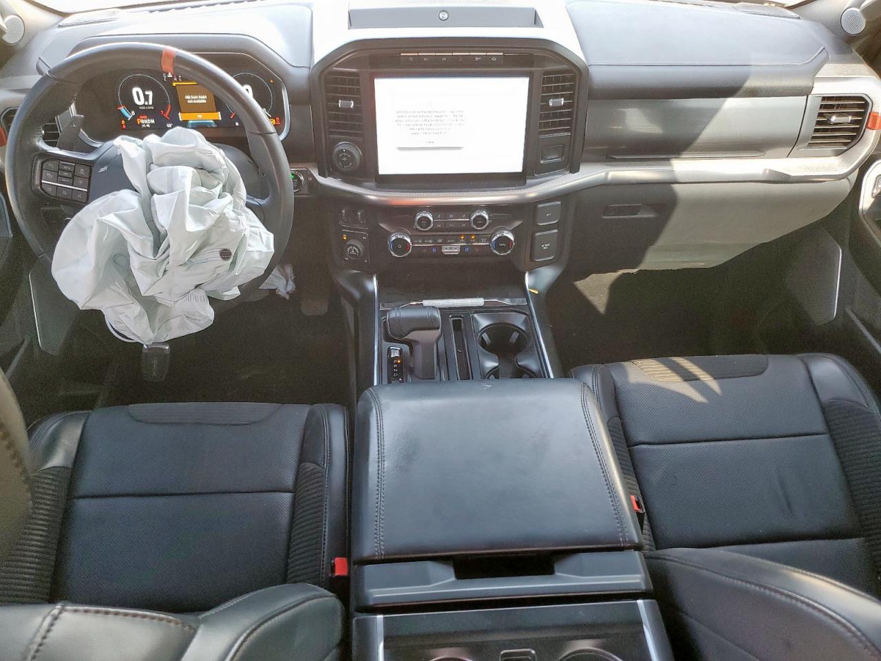 2023 Ford F150 Raptor VIN: 1FTFW1RGXPFC18372 Lot: 84810025