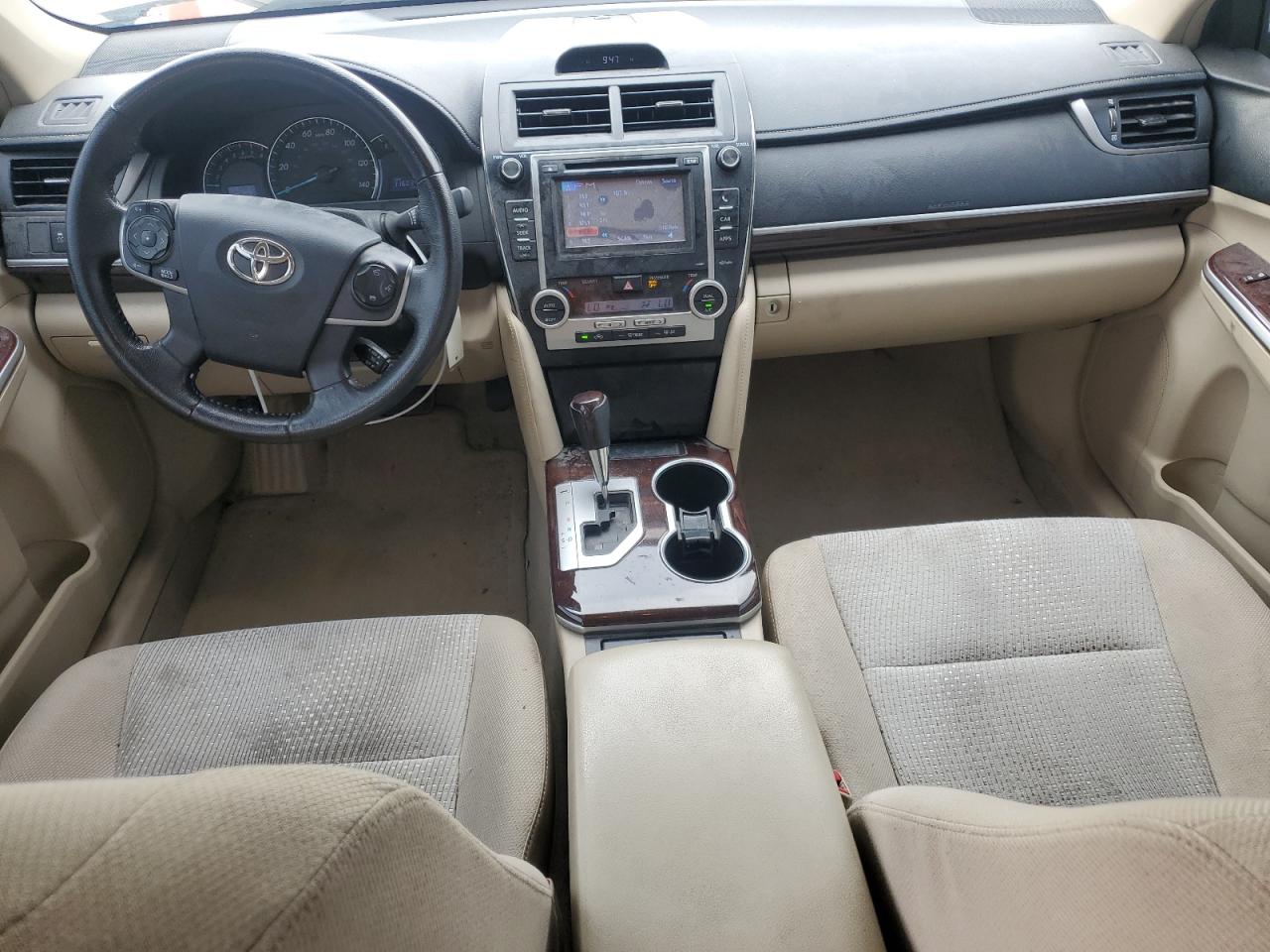 2012 Toyota Camry Base VIN: 4T1BF1FKXCU522312 Lot: 85366055