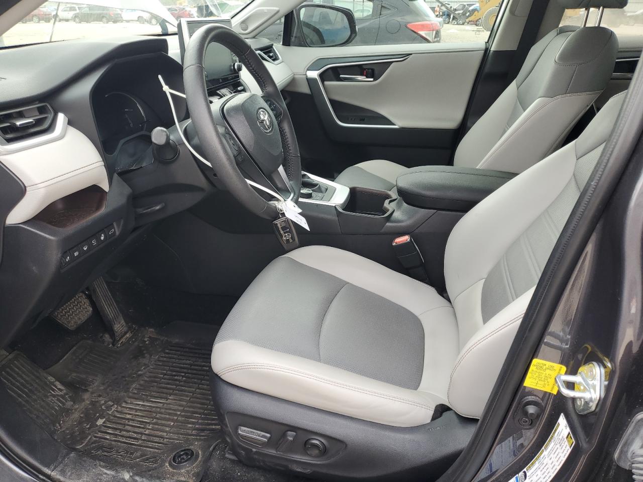 2022 Toyota Rav4 Limited VIN: 2T3N1RFV8NW271269 Lot: 82382095