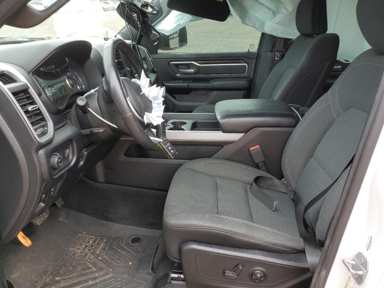 2020 Ram 1500 Big Horn/Lone Star VIN: 1C6SRFFM2LN408946 Lot: 85767115