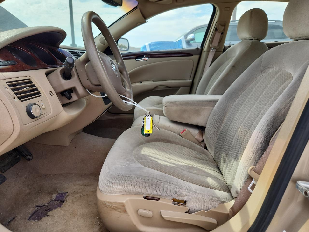 2006 Buick Lucerne Cx VIN: 1G4HP57206U206869 Lot: 86994335