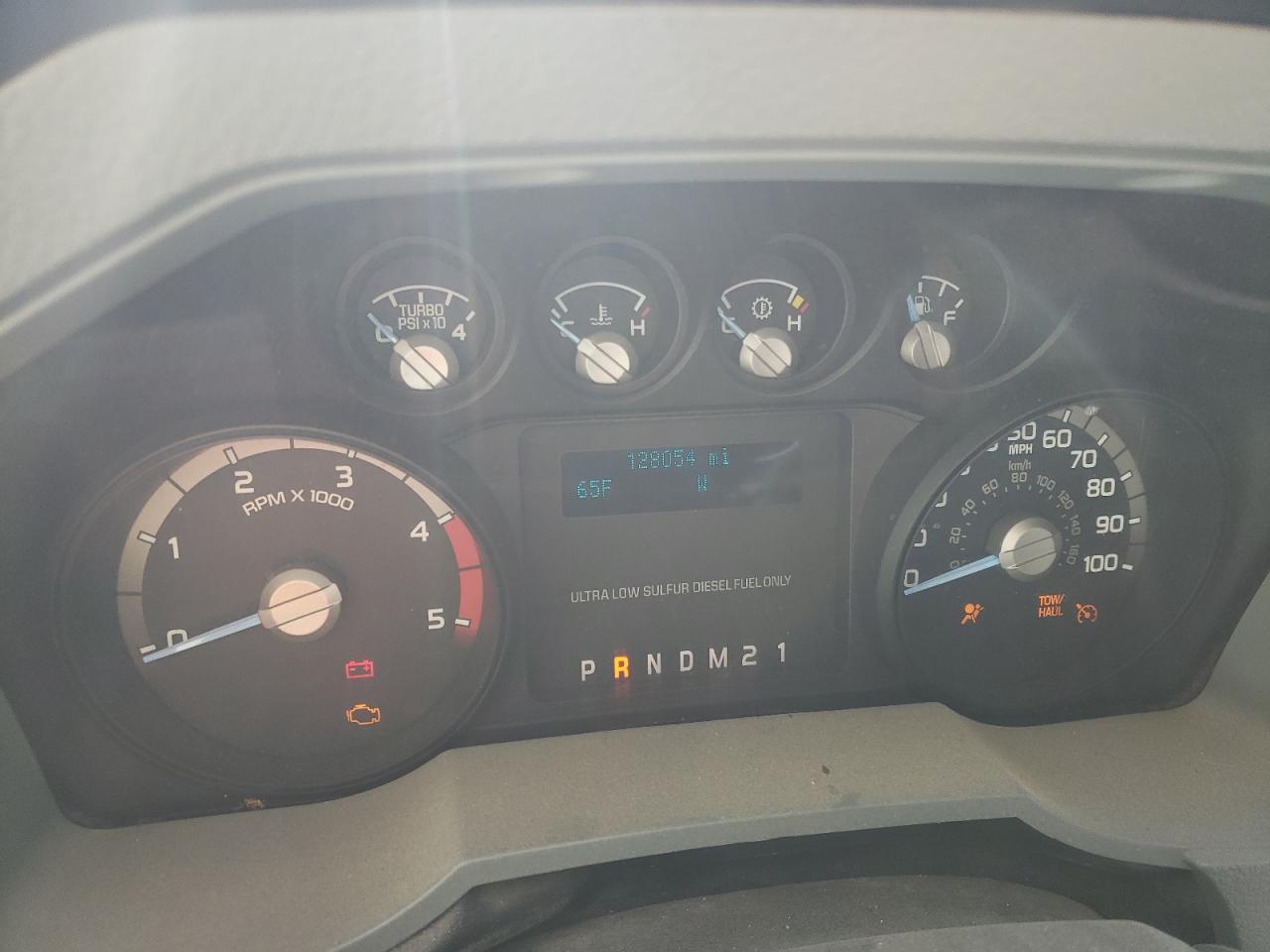 2016 Ford F550 Super Duty VIN: 1FD0X5HT8GEB80067 Lot: 84554365