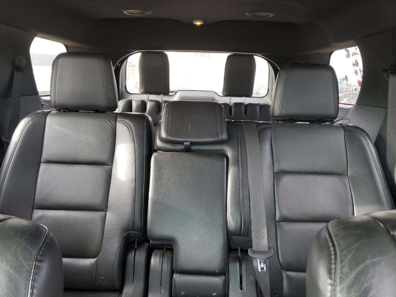 2014 Ford Explorer Limited VIN: 1FM5K8F80EGB12237 Lot: 85905535