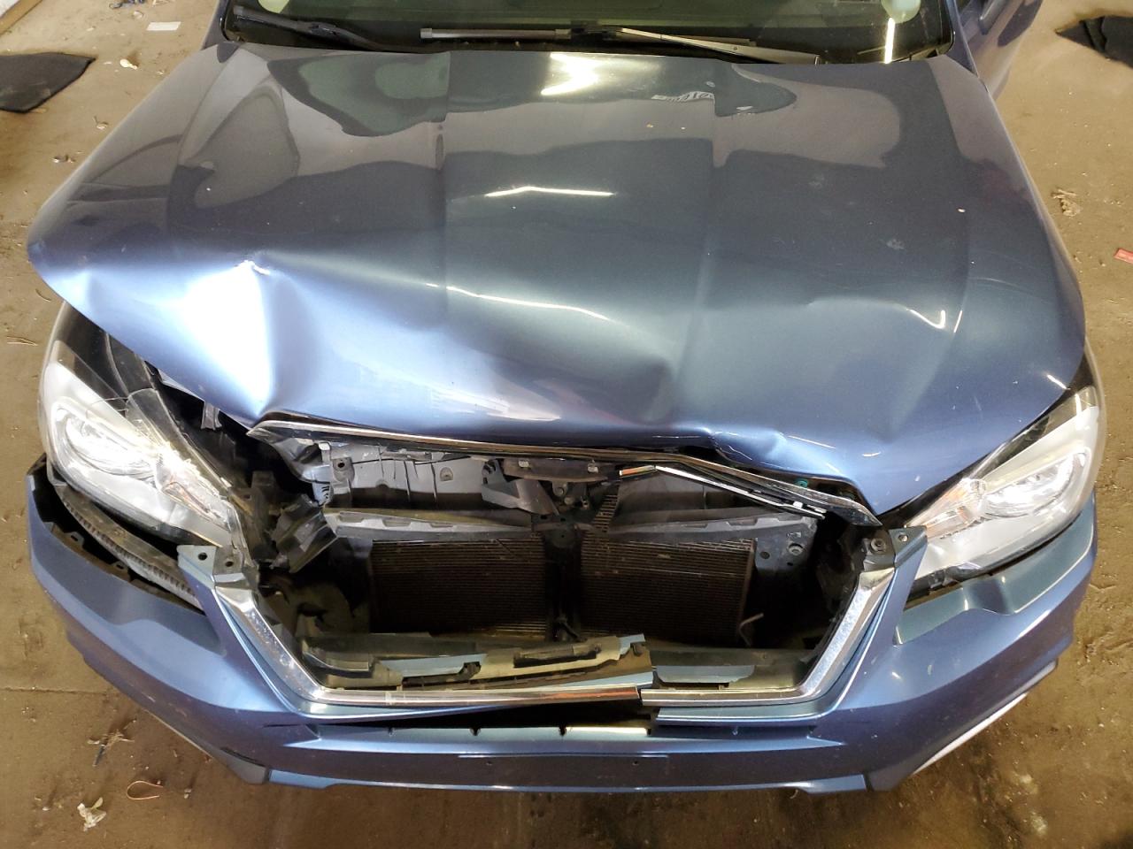 2017 Subaru Forester 2.5I Premium VIN: JF2SJAEC3HH540603 Lot: 90979445