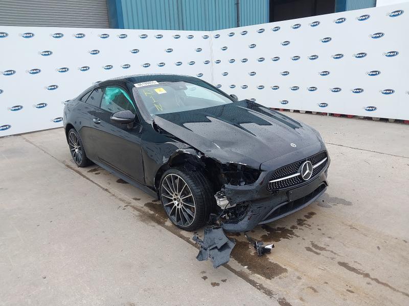 2021 MERCEDES-BENZ E CLASS E450 4MATIC AMG LINE NIGHT ED PREM+ 2DR 9G-TRONIC