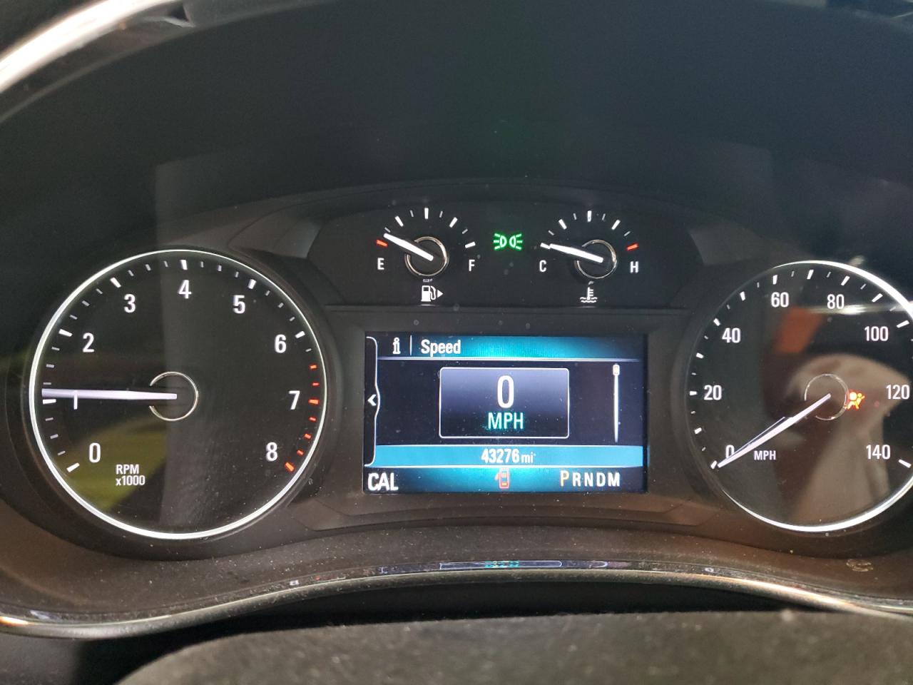 2019 Buick Encore Preferred VIN: KL4CJASB3KB935660 Lot: 86288655