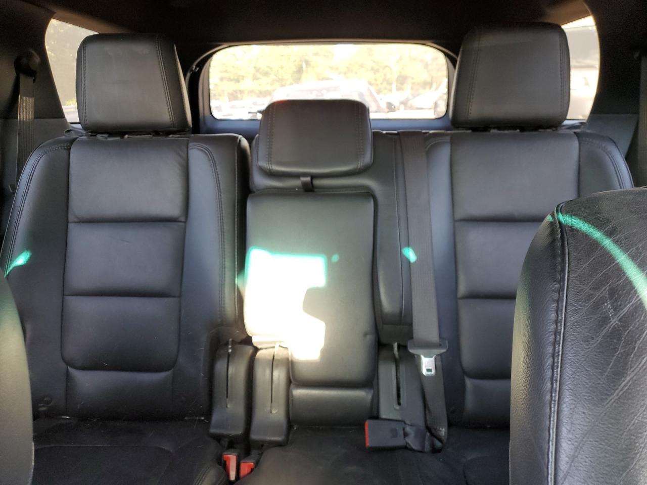 2015 Ford Explorer Limited VIN: 1FM5K7F8XFGA87844 Lot: 82189235