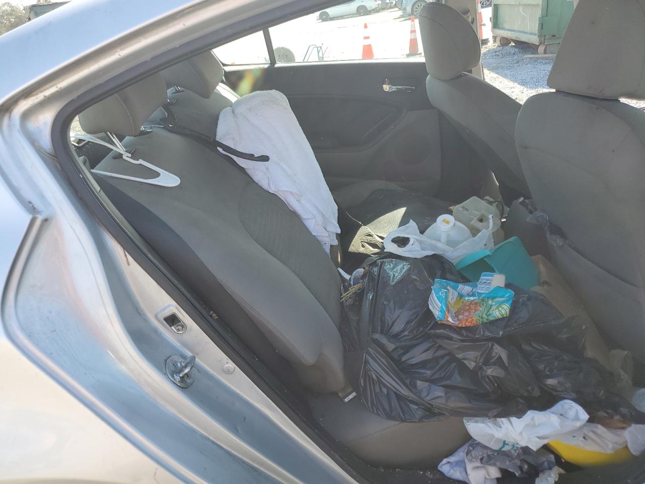 2015 Kia Forte Lx VIN: KNAFX4A61F5315463 Lot: 85383295