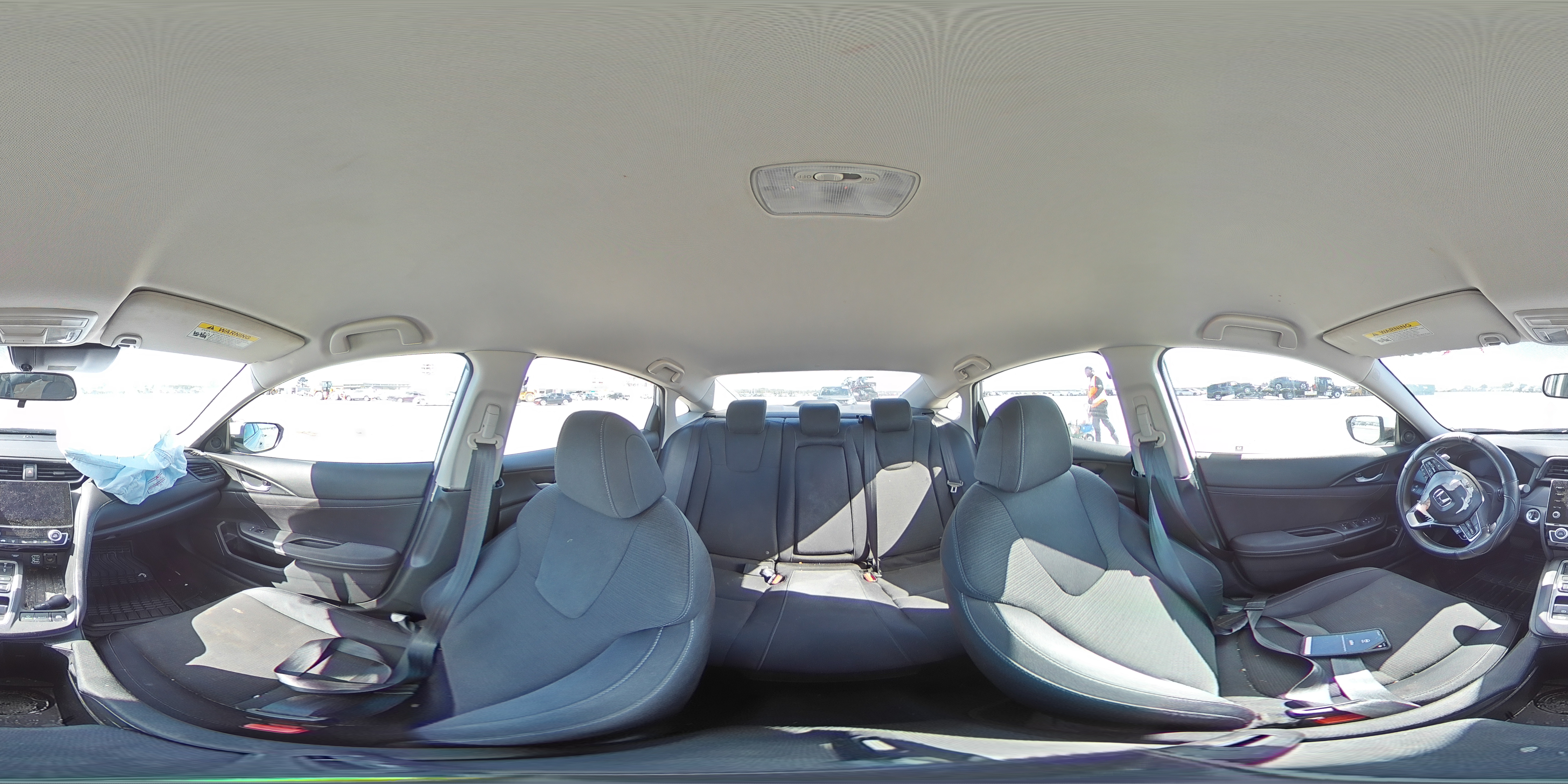 2021 Honda Insight Ex VIN: 19XZE4F50ME005277 Lot: 90319065