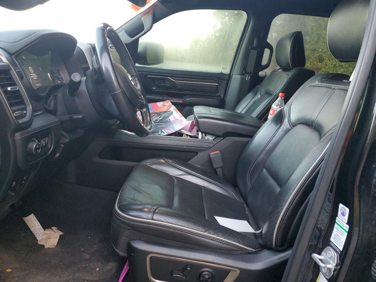 2019 Ram 1500 Limited VIN: 1C6SRFPT1KN665827 Lot: 85098955