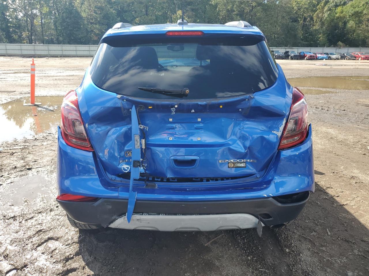 2018 Buick Encore Preferred VIN: KL4CJASB7JB630886 Lot: 85520805