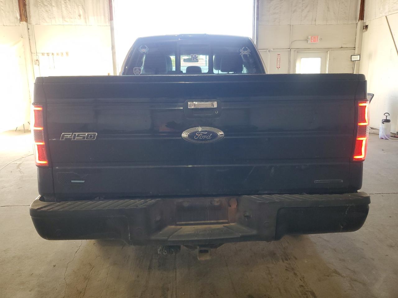2013 Ford F150 Super Cab VIN: 1FTFX1EF0DFC96598 Lot: 82693595