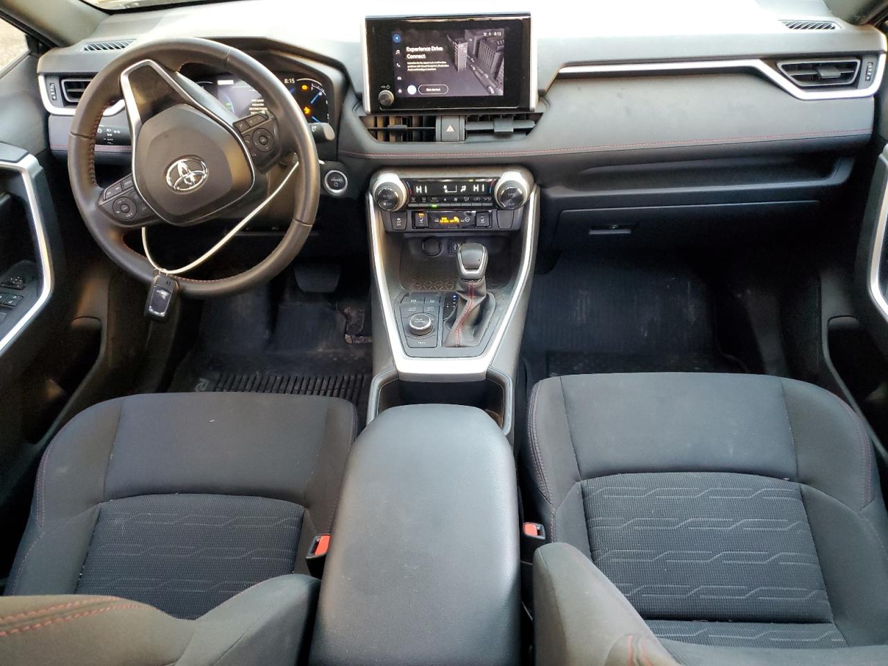 2023 Toyota Rav4 Prime Se VIN: JTMAB3FVXPD158996 Lot: 82387815