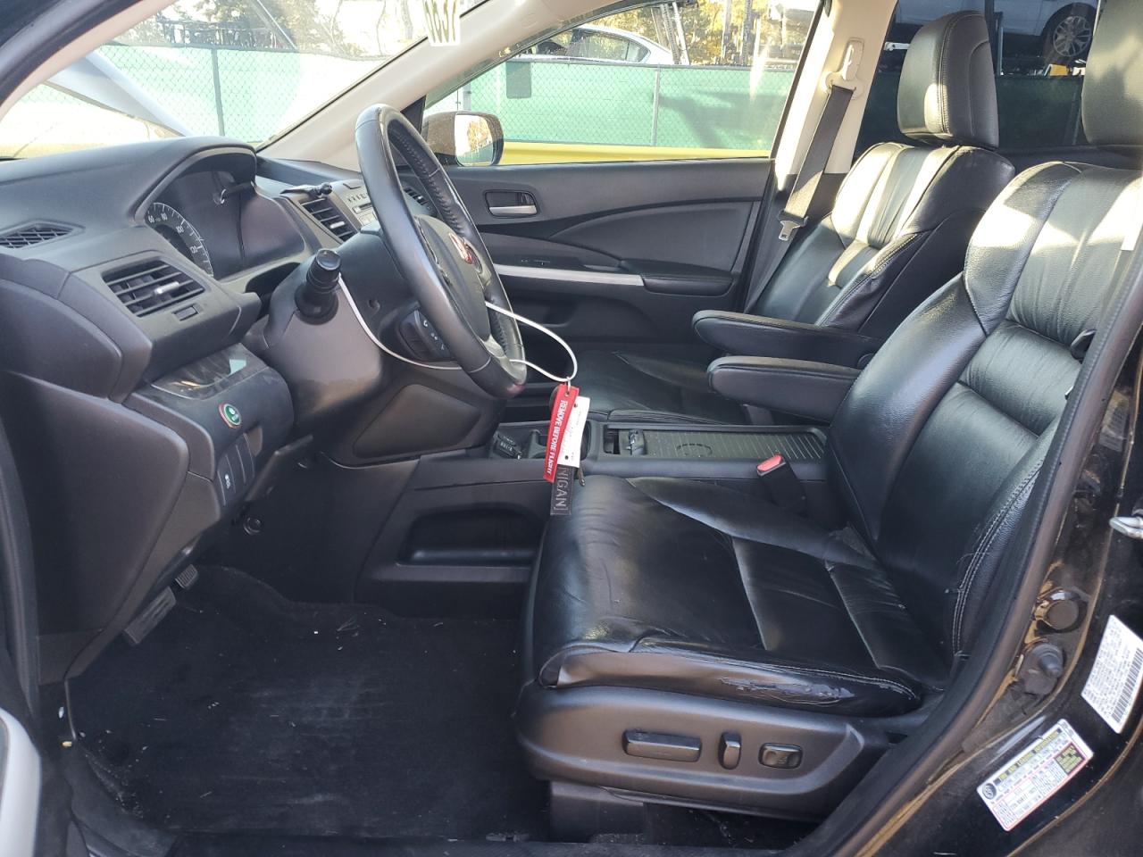 2012 Honda Cr-V Exl VIN: JHLRM4H71CC027380 Lot: 85385775