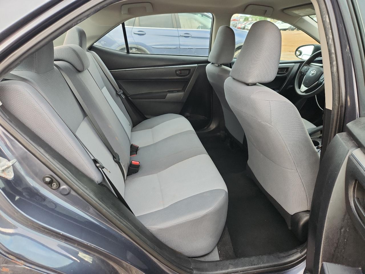 2016 Toyota Corolla L VIN: 5YFBURHE0GP475312 Lot: 85539085