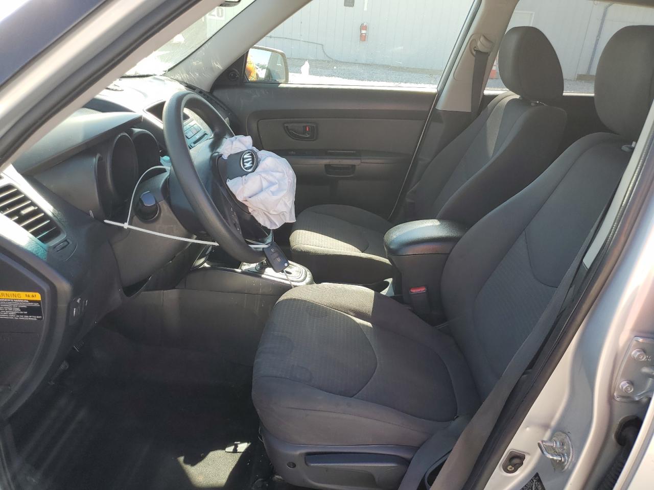 2013 Kia Soul VIN: KNDJT2A50D7774800 Lot: 81980665