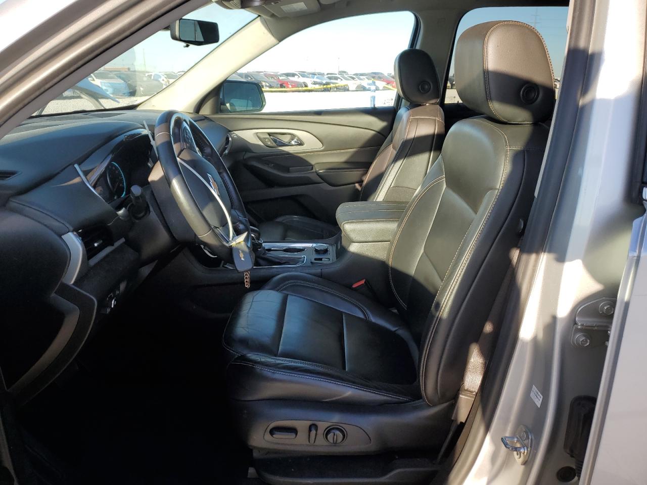 2021 Chevrolet Traverse Lt VIN: 1GNERHKW4MJ216422 Lot: 89699855