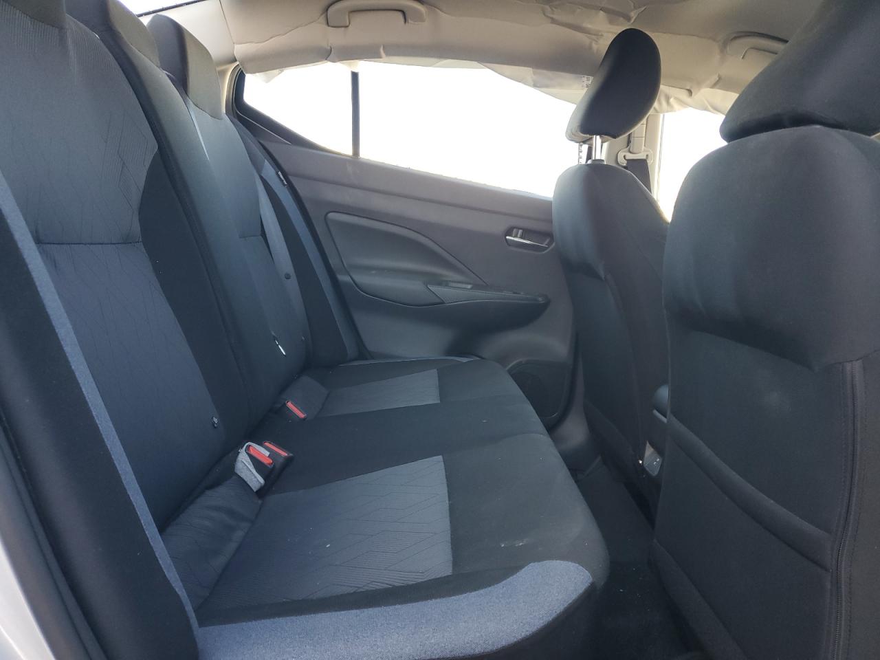 2025 Nissan Versa Sv VIN: 3N1CN8EV7SL845275 Lot: 85916145