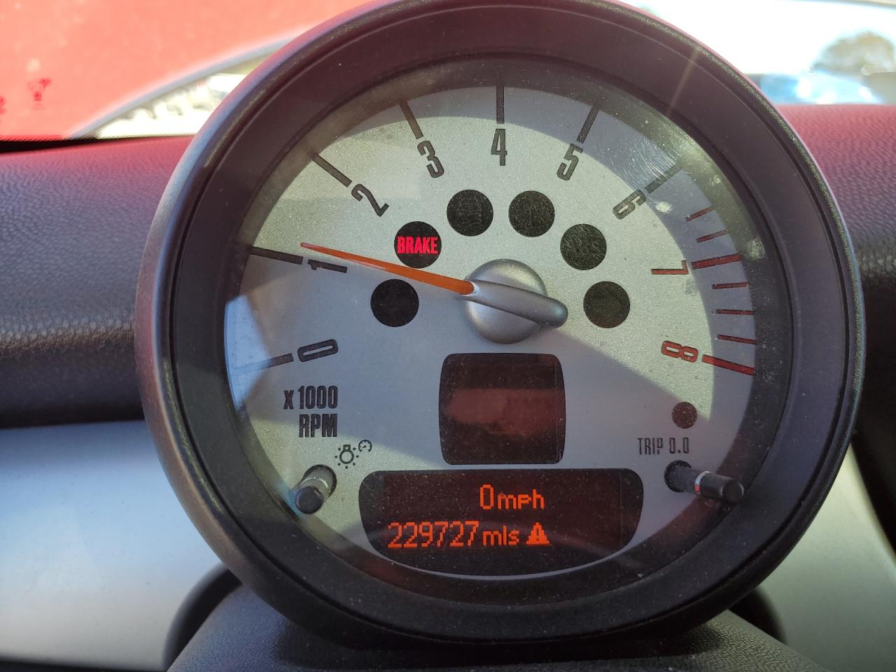 2013 Mini Cooper VIN: WMWSU3C54DT372223 Lot: 87207235