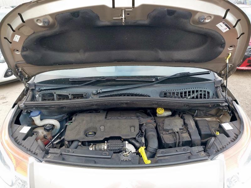 2011 CITROEN C3 PICASSO EXCLUSIVE HDI 