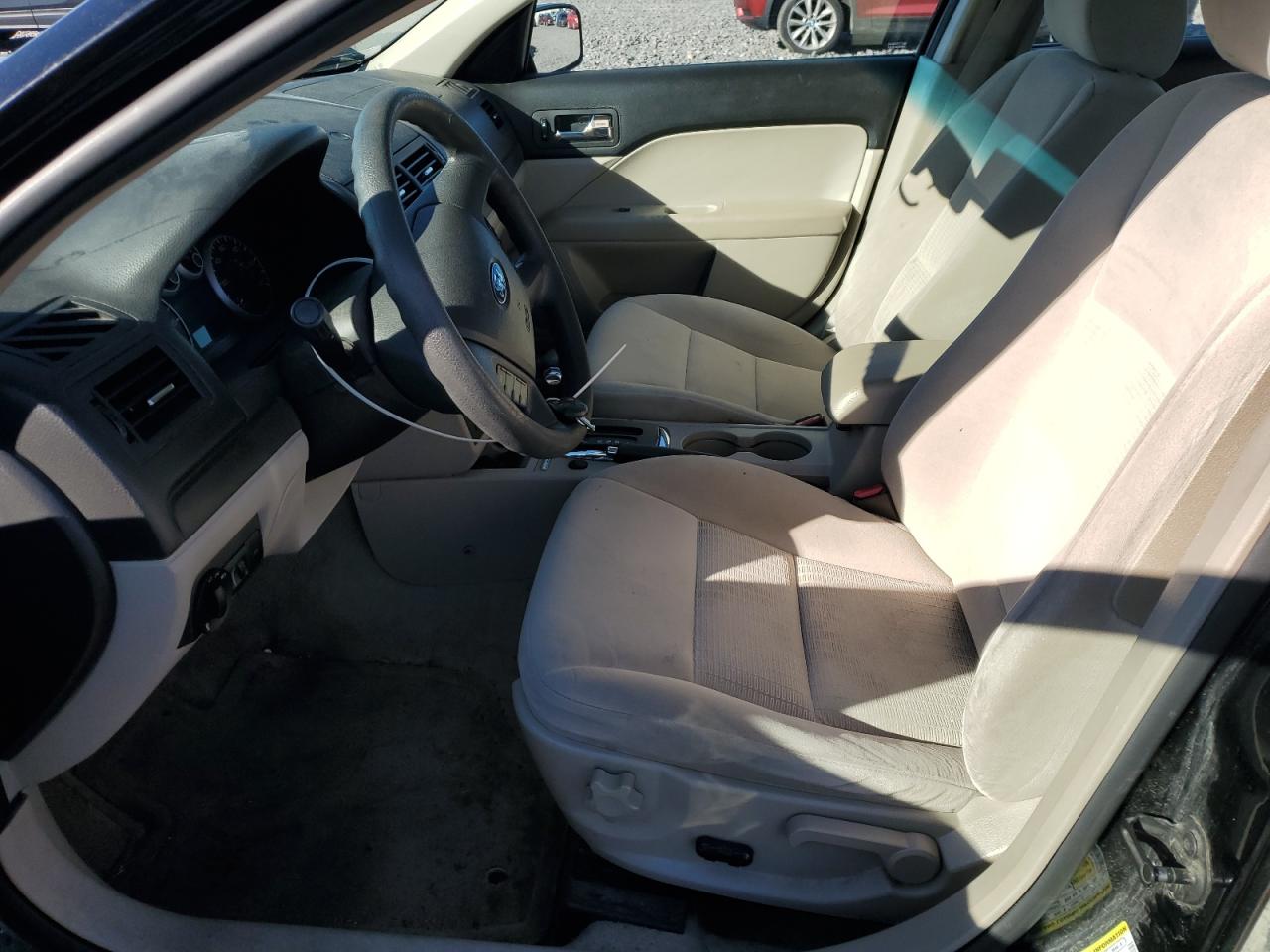 2008 Ford Fusion Se VIN: 3FAHP07118R212520 Lot: 89685065