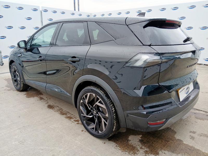 2025 RENAULT SYMBIOZ TECHNO ESPT ALPN 