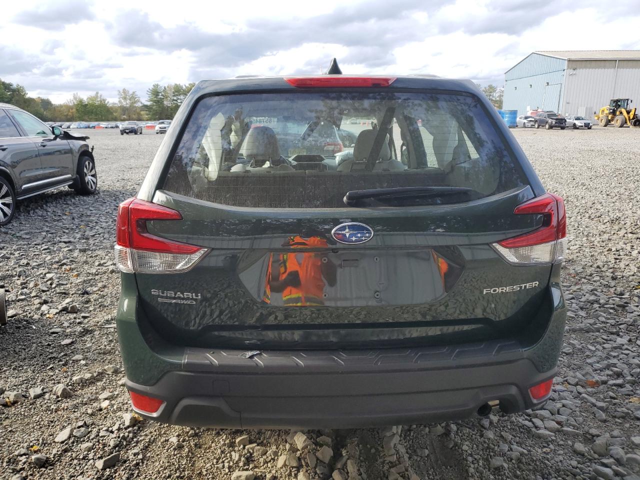 2023 Subaru Forester VIN: JF2SKAAC6PH533467 Lot: 85784595