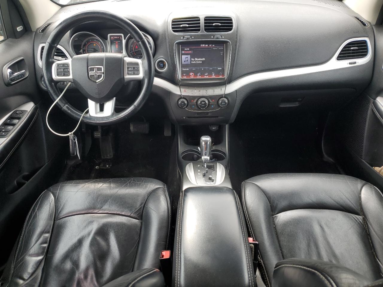 2013 Dodge Journey Crew VIN: 3C4PDCDG4DT558177 Lot: 86665115