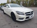 2011 MERCEDES-BENZ CLS CLS 350 CDI BLUEEFFICIENCY SPORT 4DR TIP AUTO for sale at Copart GLOUCESTER