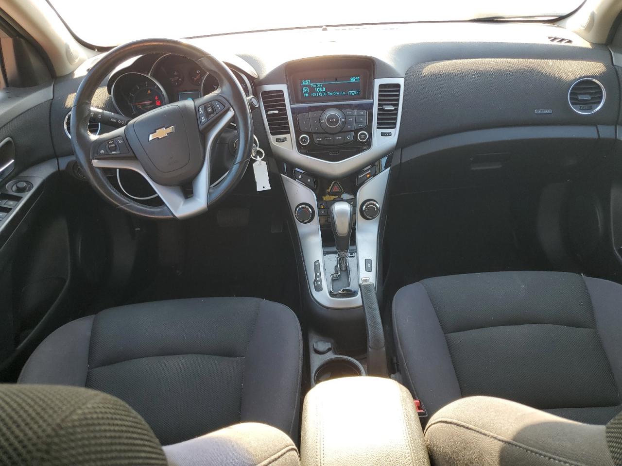 2014 Chevrolet Cruze Lt VIN: 1G1PC5SB7E7323146 Lot: 86662365