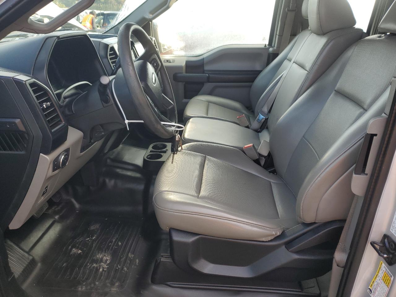 2019 Ford F150 Super Cab VIN: 1FTEX1EB0KKD86623 Lot: 85346685