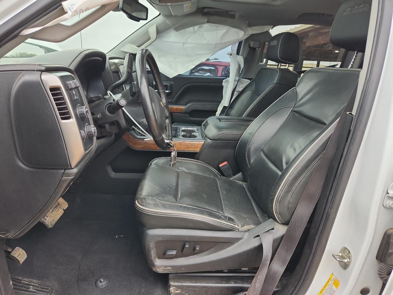 2019 Chevrolet Silverado K2500 High Country VIN: 1GC1KUEY9KF163248 Lot: 82318575