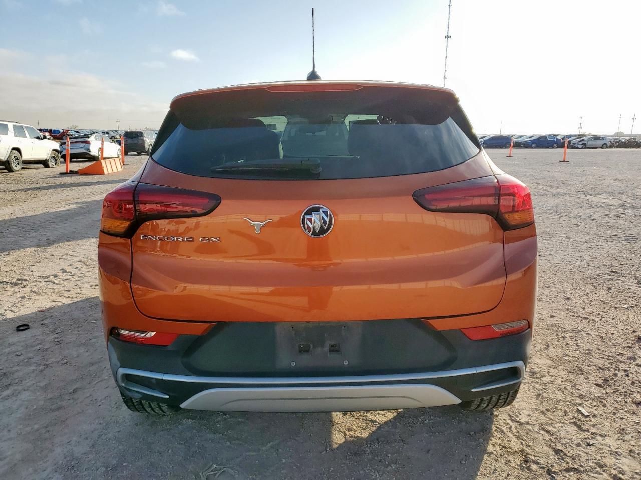 2022 Buick Encore Gx Preferred VIN: KL4MMBS24NB148044 Lot: 90235675