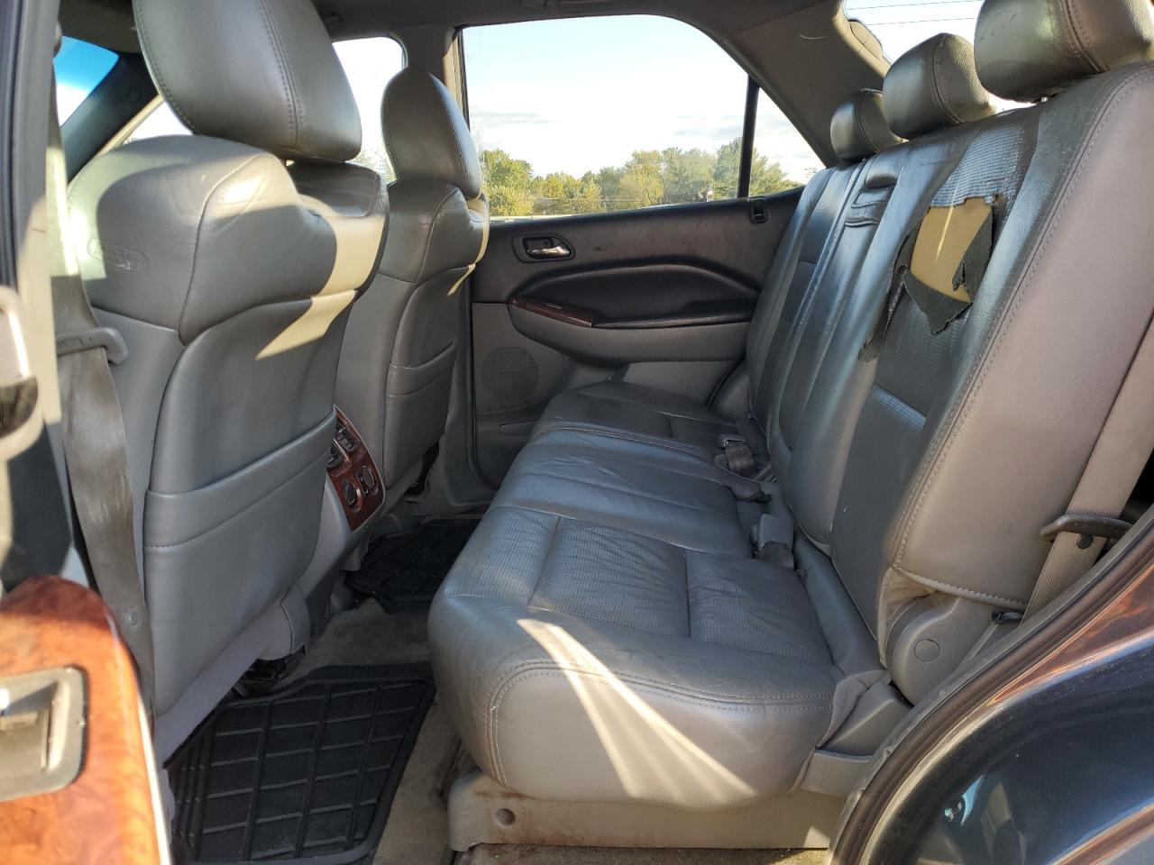 2005 Acura Mdx VIN: 2HNYD182X5H512431 Lot: 86877355