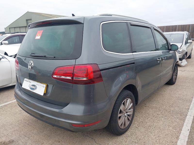 2019 VOLKSWAGEN SHARAN 2.0 TDI SCR 150 SE NAV 5DR DSG