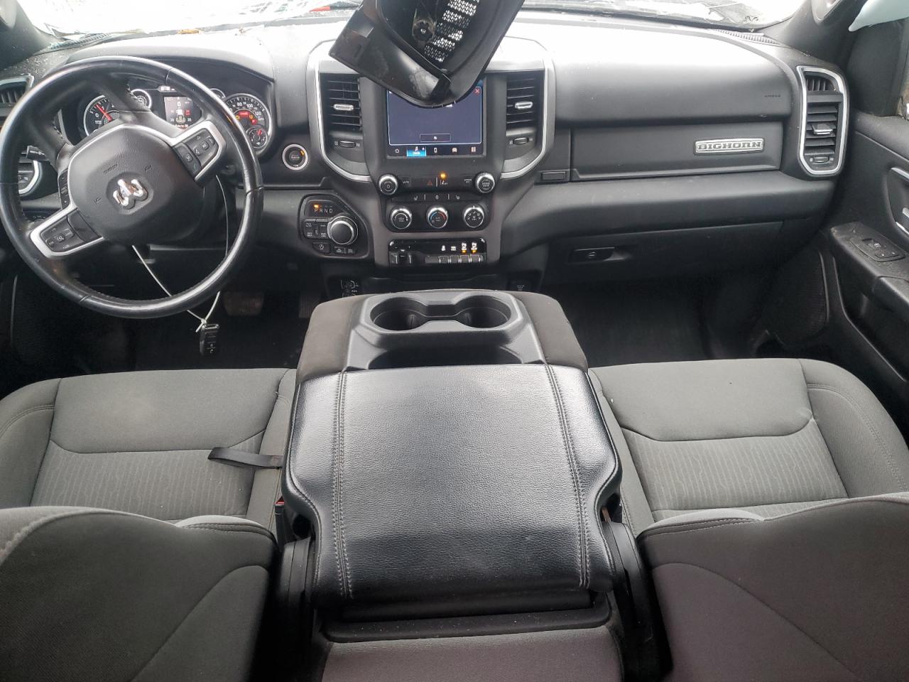 2023 Ram 1500 Big Horn/Lone Star VIN: 1C6SRFMT6PN627909 Lot: 89551515