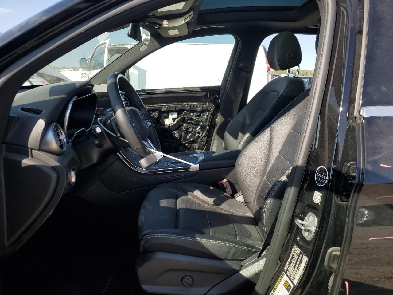 2021 Mercedes-Benz Glc 300 4Matic VIN: W1N0G8EB5MF882511 Lot: 89525775