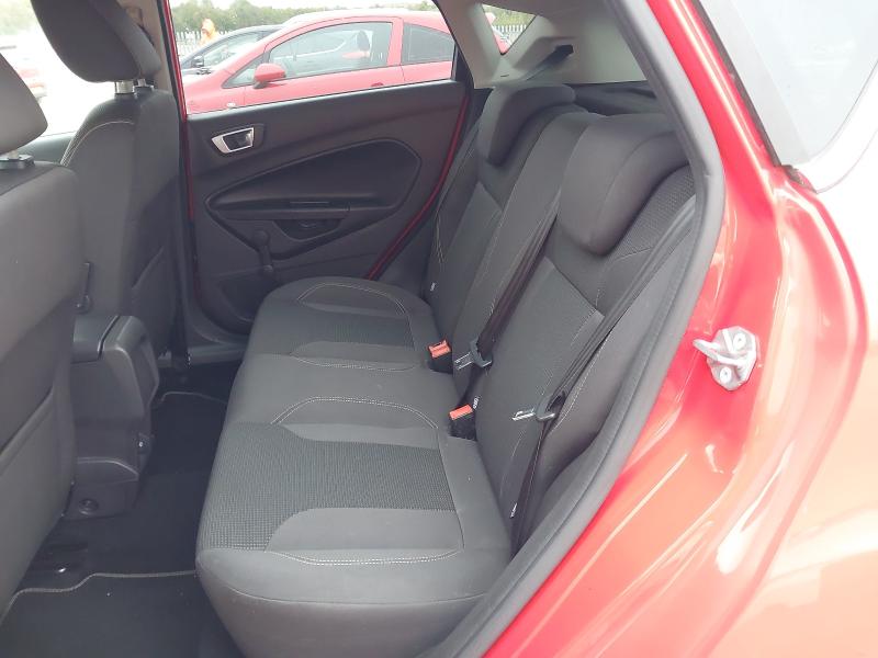 2015 FORD FIESTA 1.0 ECOBOOST 125 TITANIUM 5DR