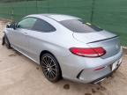 2023 MERCEDES-BENZ C300 AMG LN NGT ED PRM+ M  for sale at Copart WESTBURY